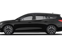 Neu Ford Focus Titanium 116 PS (85 kW) 2026 Agate black metallic Kombi