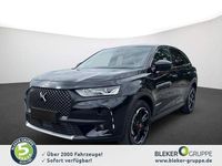 Gebraucht DS Automobiles DS7 Crossback Performance 181 PS (133 kW) 2022 Lackierung schwarz perla nera/metallic klarlack SUV