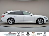Gebraucht Audi A6 S-Line 299 PS (219 kW) 2022 Ibisweiß Kombi