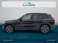 Gebraucht BMW X3 M Sport 360 PS (264 kW) 2023 Schwarz SUV
