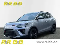 Gebraucht KGM Tivoli 163 PS (119 kW) 2025 Silber SUV