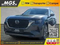 Neu Mazda CX-80 Takumi-Line 254 PS (186 kW) 2025 Machine grey SUV
