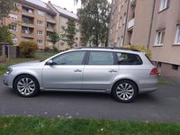 Używany VW Passat Exclusive 140 KM (102 kW) 2014 Srebrny Kombi