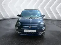 Gebraucht Fiat 500C Star 86 PS (63 kW) 2019 Schwarz Cabrio