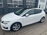 gebraucht Seat Leon FR 1.HAND PANORAMA NUR 46000 KM