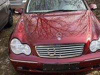 Gebraucht Mercedes C240 Elegance 170 PS (125 kW) 2002 Limousine