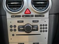 Gebraucht Opel Corsa 80 PS (58 kW) 2009 Grau Kleinwagen