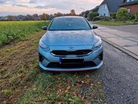 gebraucht Kia ProCeed GT 204 PS "wenig Km"