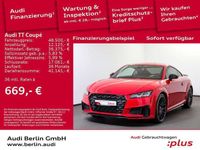Gebraucht Audi TT Advanced 245 PS (180 kW) 2023 Tangorot metallic Coupé