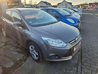 Gebraucht Ford Focus Ambiente 95 PS (69 kW) 2014 Brisbane braun (met.) Kleinwagen