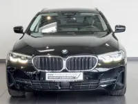Gebraucht BMW 520 Sport Line 184 PS (135 kW) 2022 Schwarz ii Kombi