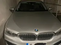 Gebraucht BMW 530 265 PS (194 kW) 2017 Silber Limousine