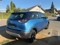 Gebraucht Opel Crossland X 110 PS (80 kW) 2019 Blau SUV