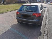Gebraucht Audi A3 140 PS (102 kW) 2011 Grau Kleinwagen