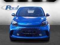 Gebraucht Smart ForFour Electric Drive 60 kW (82 PS) 2021 Blau Limousine