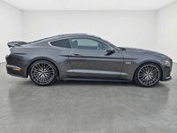 Second-hand Ford Mustang GT 422 CP (310 kW) 2017 Gri Coupe