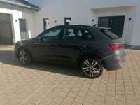 Gebraucht Audi Q3 150 PS (110 kW) 2021 Grau SUV