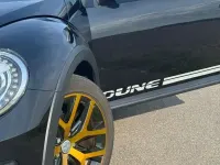 Brugt VW Beetle Dune 105 HK (77 kW) 2018 Sort Hatchback