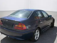 Gebraucht BMW 318 Performance 143 PS (105 kW) 2004 Blau Limousine