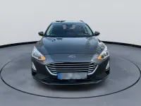 Gebraucht Ford Focus 125 PS (91 kW) 2019 Grau Kombi