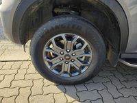 Gebraucht Ford Ranger Wildtrack 241 PS (177 kW) 2024 Carbonized gray/asher gray Pickup