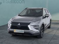 Gebraucht Mitsubishi Eclipse Cross Basis 98 PS (72 kW) 2022 Grau SUV