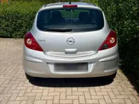 Gebraucht Opel Corsa 80 PS (58 kW) 2009 Grau Kleinwagen