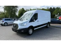 Używany Ford Transit 131 KM (96 kW) 2022 Biały Sedan/Limuzyna