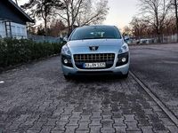 Gebraucht Peugeot 3008 Active 114 PS (83 kW) 2013 Silber Kombi