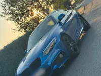 Gebraucht BMW 230 252 PS (185 kW) 2020 Blau Coupé