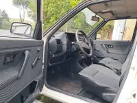Gebraucht VW Golf II Basis 55 PS (40 kW) 1991 Weiß Kleinwagen