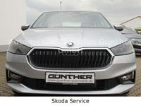 Gebraucht Skoda Fabia Selection 116 PS (85 kW) 2025 Silber Kleinwagen