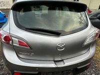 Gebraucht Mazda 3 Exclusive-Line 150 PS (110 kW) 2010 Grau Limousine