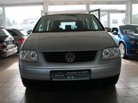 gebraucht VW Touran Goal