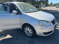 Gebraucht VW Polo 75 PS (55 kW) 2006 Silber Kleinwagen