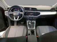 Gebraucht Audi Q3 S-Line 150 PS (110 kW) 2023 Mythosschwarz metallic SUV