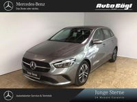 Gebraucht Mercedes B220 Advanced 190 PS (139 kW) 2024 Grau Van / Kleinbus