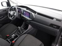 Gebraucht VW Caddy Basis 102 PS (75 kW) 2024 Pure grey Van / Kleinbus