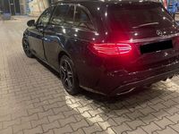 gebraucht Mercedes C220 voll AMG