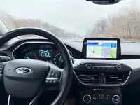 Gebraucht Ford Focus Cool & Connect 150 PS (110 kW) 2020 Weiß Limousine
