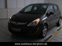 Gebraucht Opel Corsa Active 101 PS (74 kW) 2013 Grau Limousine