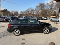 Gebraucht Seat Ibiza ST Copa 86 PS (63 kW) 2011 Schwarz Kombi