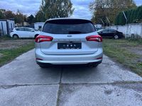 Gebraucht Ford Focus Cool & Connect 150 PS (110 kW) 2020 Silber Limousine