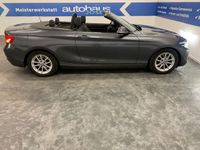 gebraucht BMW 218 218 Baureihe 2 Cabrio d Advantage