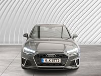 gebraucht Audi A4 Avant 35 TDI S line Klima Navi Einparkhilfe