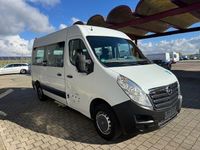 Gebraucht Opel Movano 125 PS (91 kW) 2013 Weiß Van