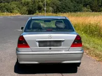 Gebraucht Mercedes C230 193 PS (141 kW) 1998 Silber Limousine