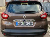 gebraucht Renault Captur CapturTCe 120 EDC Luxe