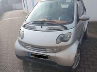 Gebraucht Smart ForTwo Cabrio 54 PS (39 kW) 2001 Silber Cabrio