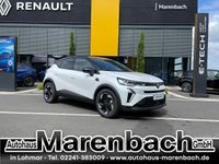 Gebraucht Renault Captur Techno 91 PS (66 kW) 2024 Weiss SUV